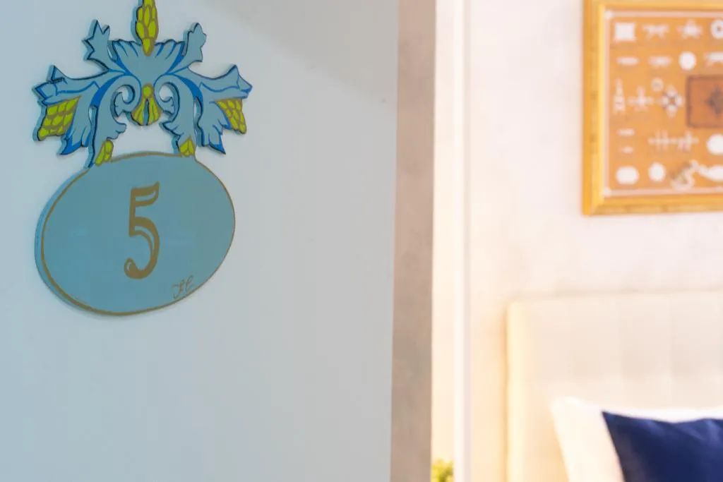 DOUBLE COMFORT Room, Alma Adry, Naples