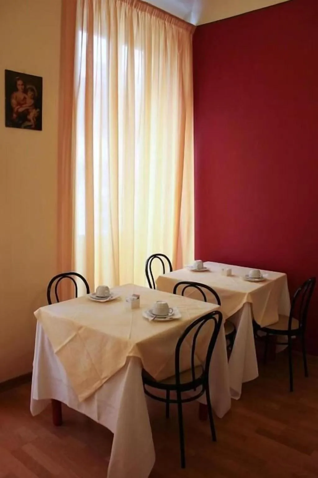 Restaurant, Romagna, Florence