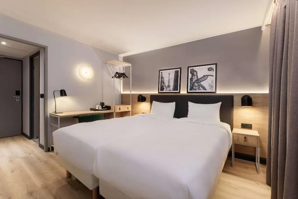 Room, Campanile Amsterdam, Amsterdam