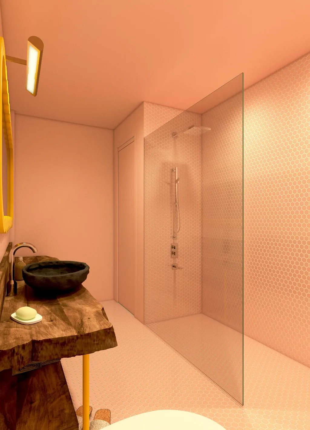 SUITE CAPACITY 3 Room, Paradiso Art Hotel, Ibiza