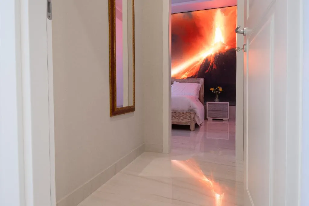 APARTMENT DELUXE Room, Palazzo Adele Rooms & Apartments, Naples