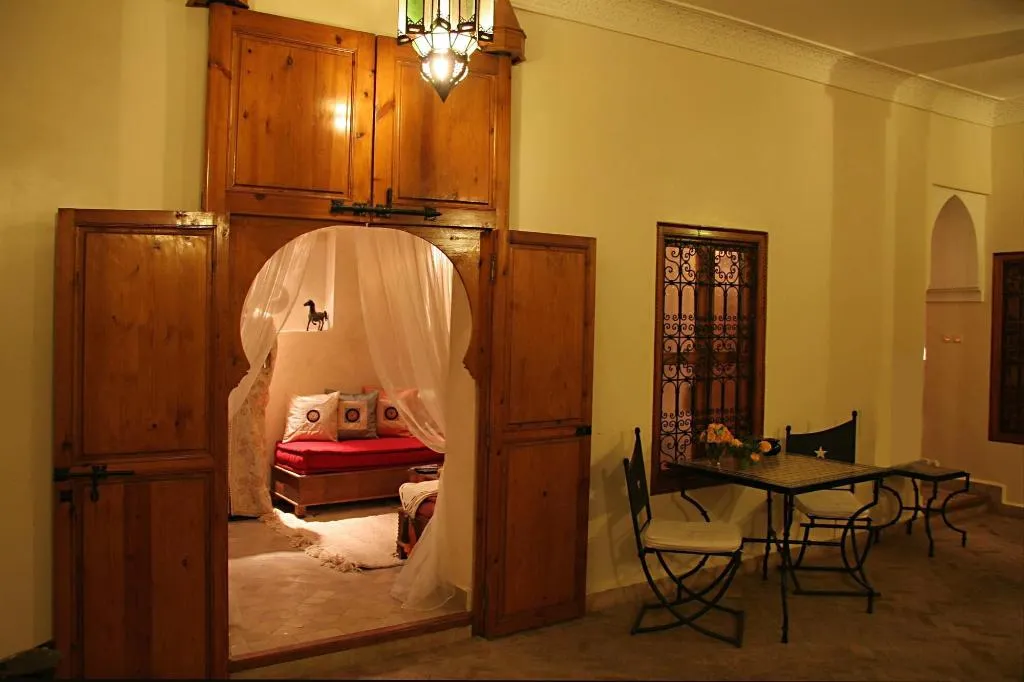 Lobby, Riad Couleurs Du Sud, Marrakech