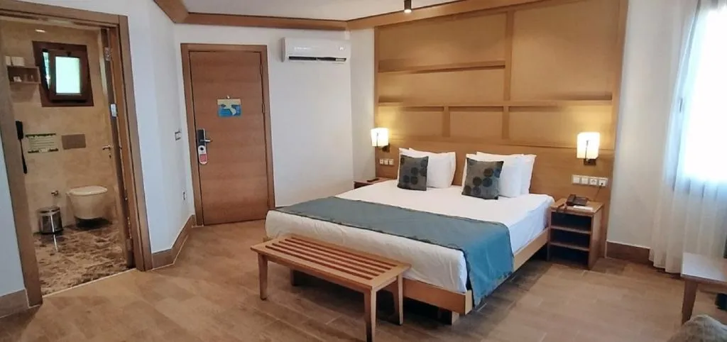 DOUBLE SINGLE USE STANDARD Room, Club & Hotel Letoonia, Dalaman