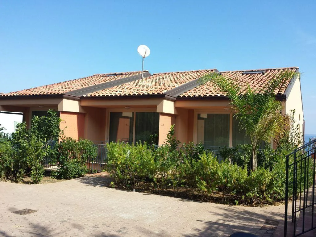 General view, Residence Magara, Palermo