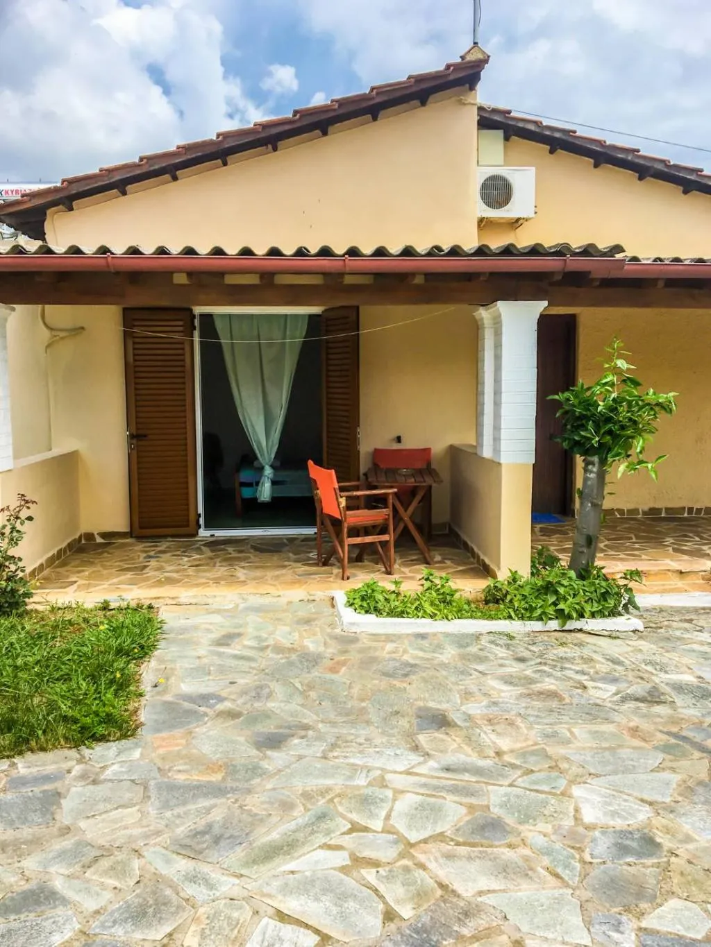 STUDIO STANDARD Room, Villa Panorea, Corfu