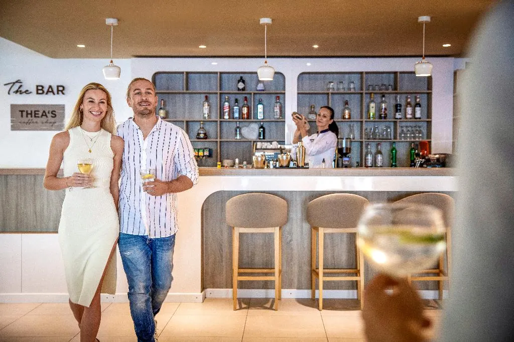 Bar, TUI Blue Adriatic Beach, Split