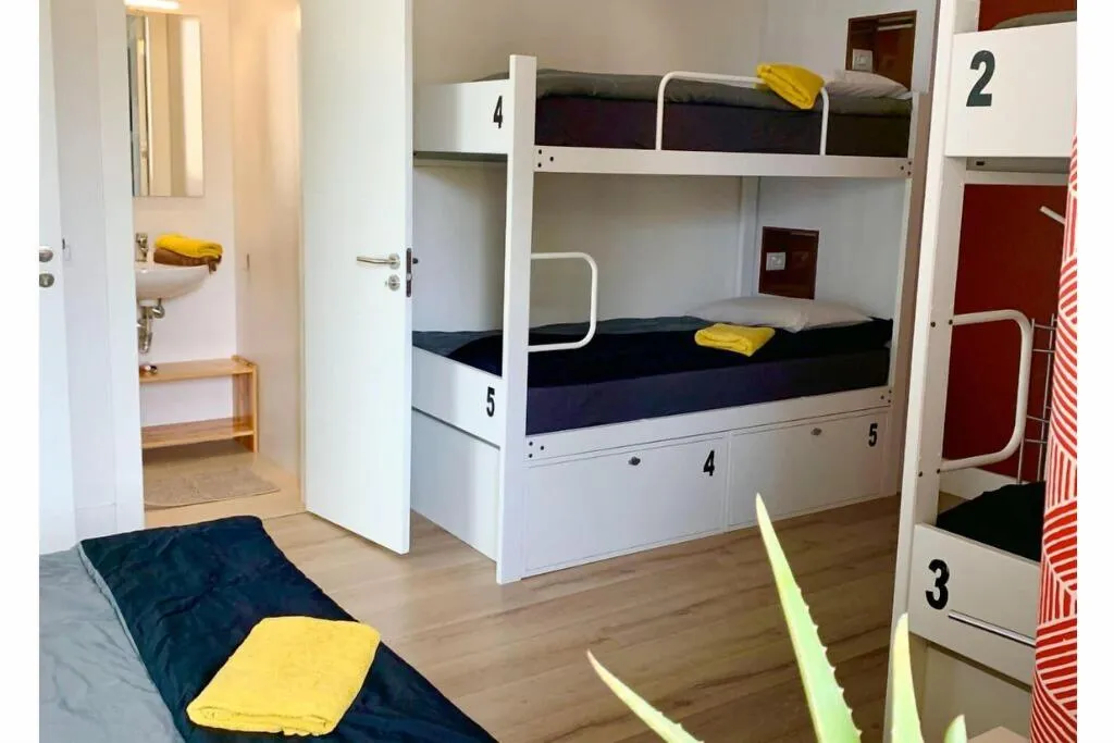 Room, Hostel Gran Canaria, Gran Canaria