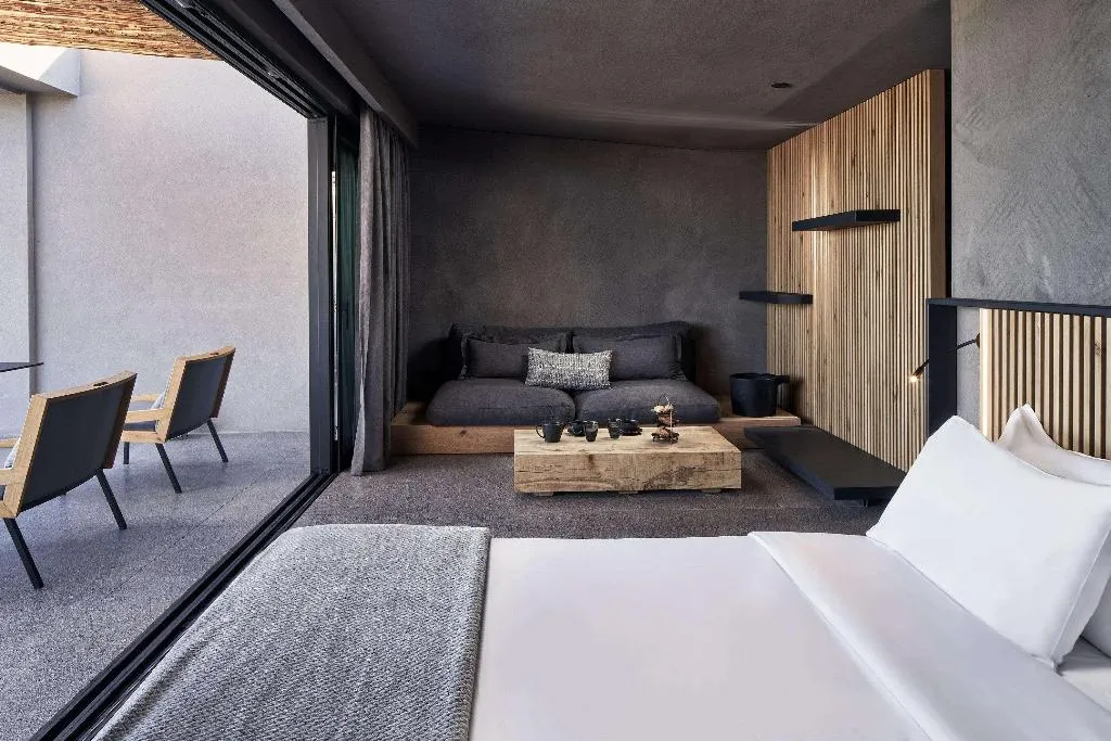 Room, Nema Design Hotel, Crete