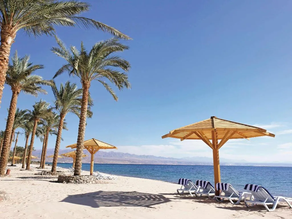 General view, Movenpick Resort Taba, Red Sea Riviera