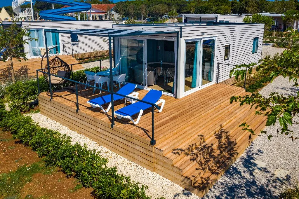 HOME DELUXE Room, Arena Grand Kazela Camping Homes, Istria