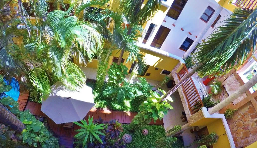 General view, Las Golondrinas, Playa Del Carmen