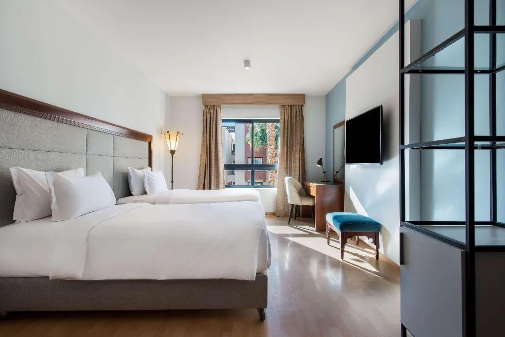 Room SUPERIOR Room, Marina Resort Port Ghalib Radisson Individuals, Red Sea Riviera