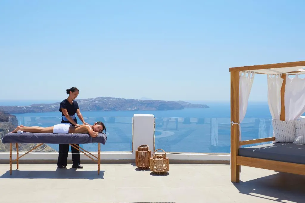 VILLA STANDARD Room, Celestia Grand, Santorini