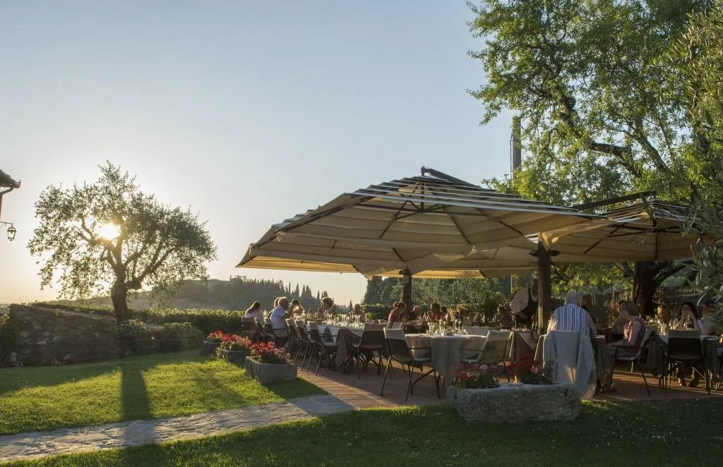 Restaurant, Belvedere Di San Leonino, Florence
