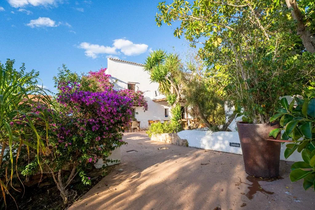General view, Agroturismo Can Pere Sord, Ibiza