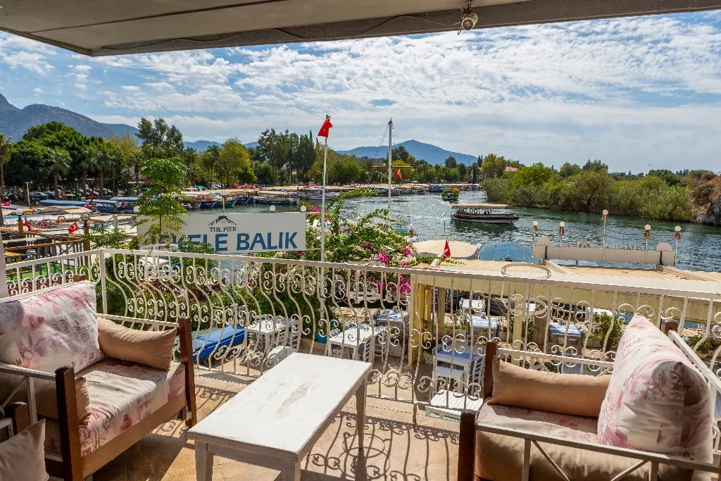 General view, Dalyan Hotel Palmyra, Dalaman