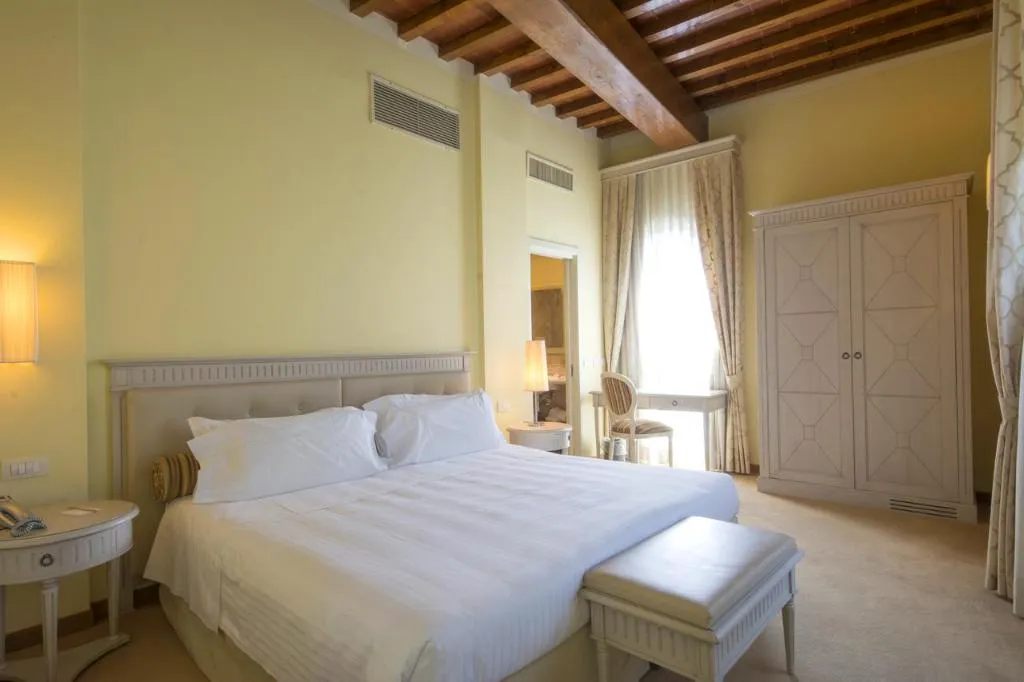 DOUBLE SUPERIOR Room, LHP Certaldo Resort, Florence