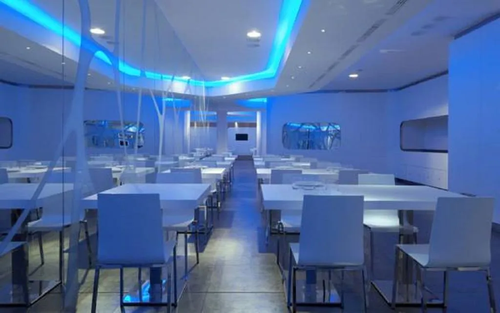 Restaurant, A Point Arezzo Park Hotel, Florence
