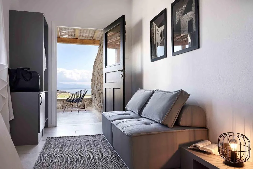 Room, Almyra Guest Houses, Mykonos