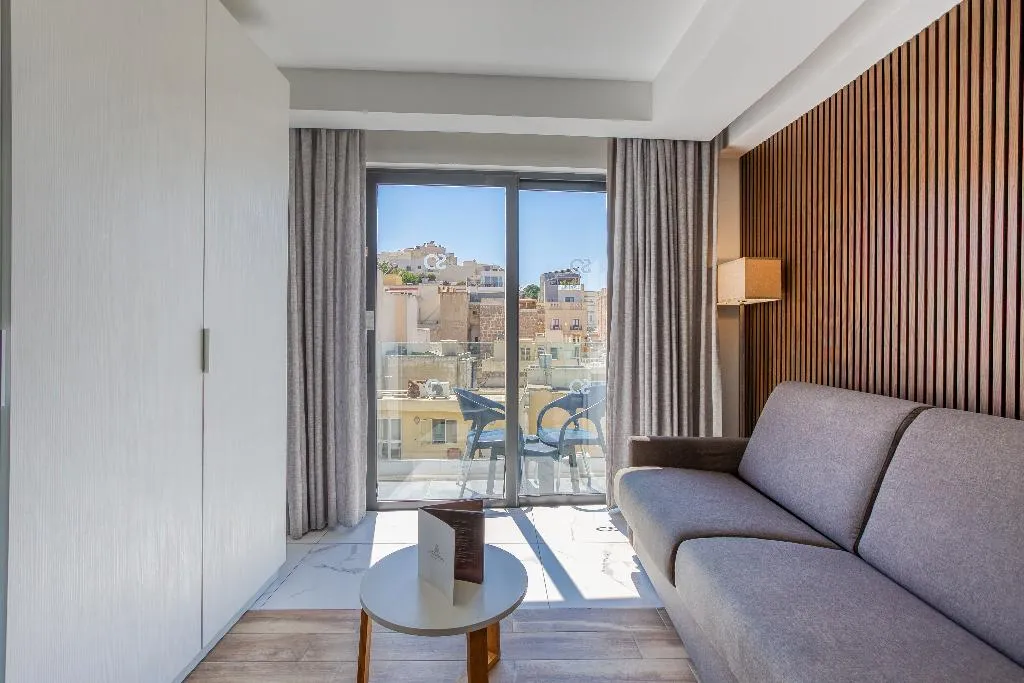 Double or Twin SUPERIOR Room, Solana Hotel & Spa, Malta
