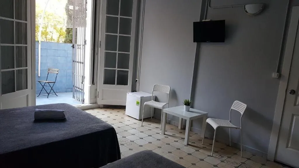 Room, Hostel Friends Barcelona, Barcelona