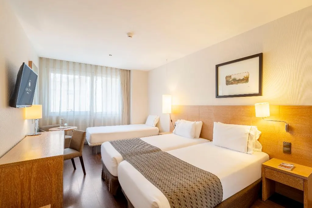 Double or Twin STANDARD Room, Eurostars Lucentum, Costa Blanca
