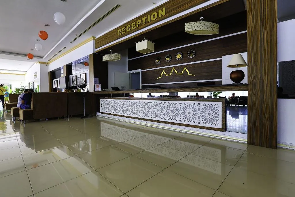 Lobby, Jura Hotels Kemer, Antalya