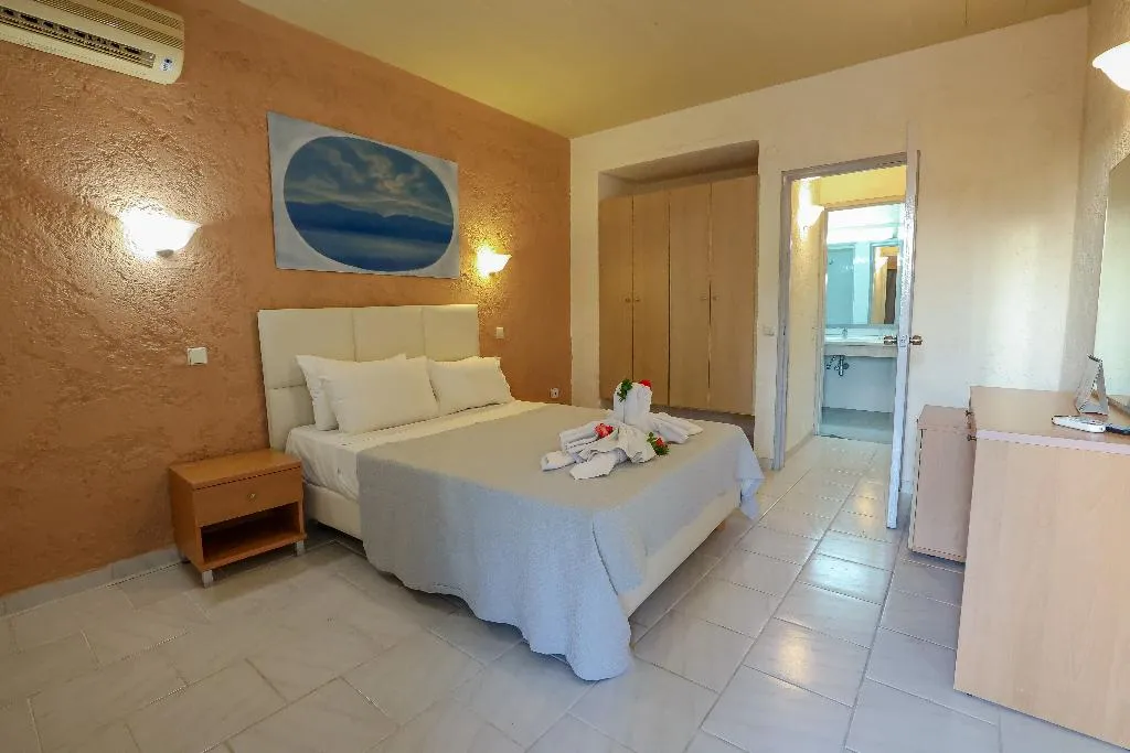 APARTMENT CAPACITY 4 Room, Filerimos Village, Rhodes