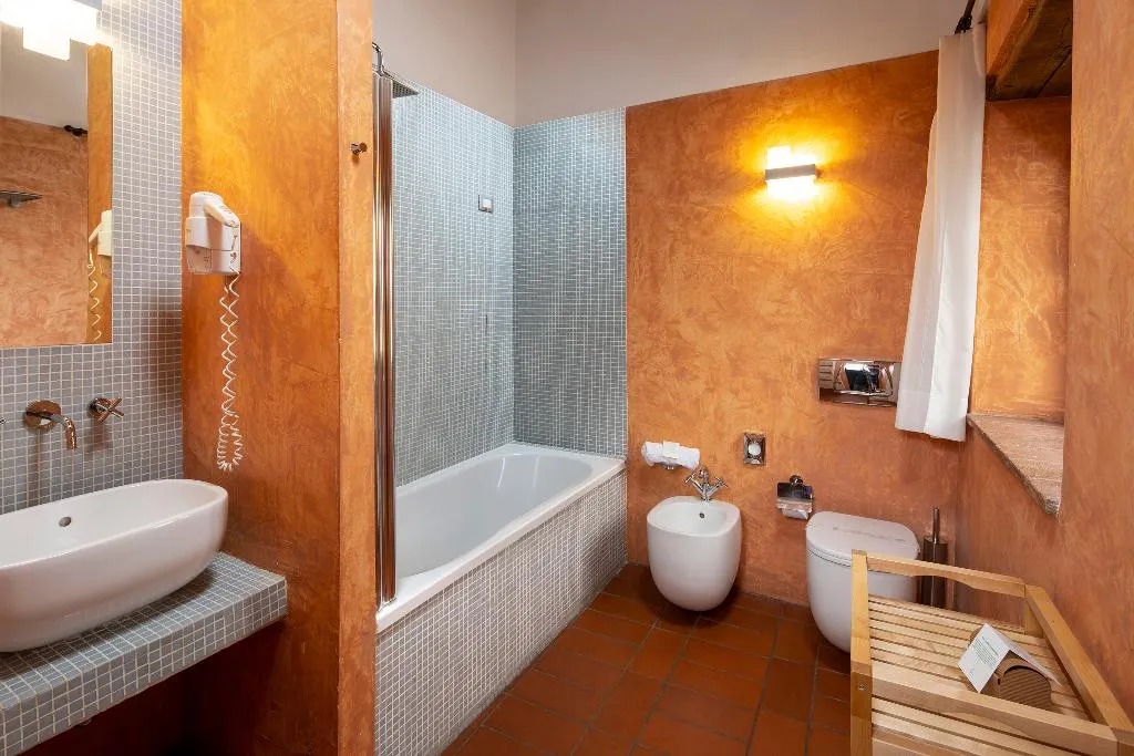 DOUBLE SUPERIOR Room, Le Capanne, Florence