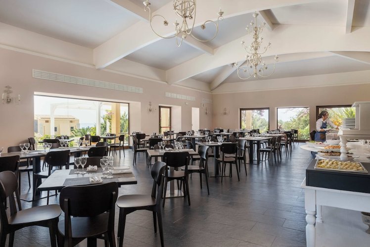 Falconara Greenblu Resort, Catania