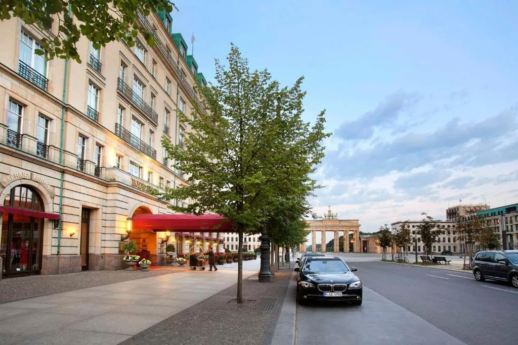 General view, Adlon Kempinski Berlin, Berlin