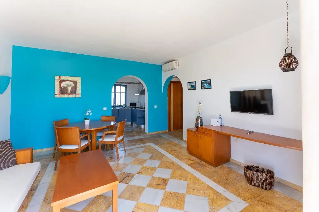 VILLA SEA VIEW Room, Vik  Coral Beach, Lanzarote