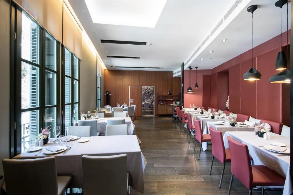 Restaurant, Catalonia Catedral, Barcelona