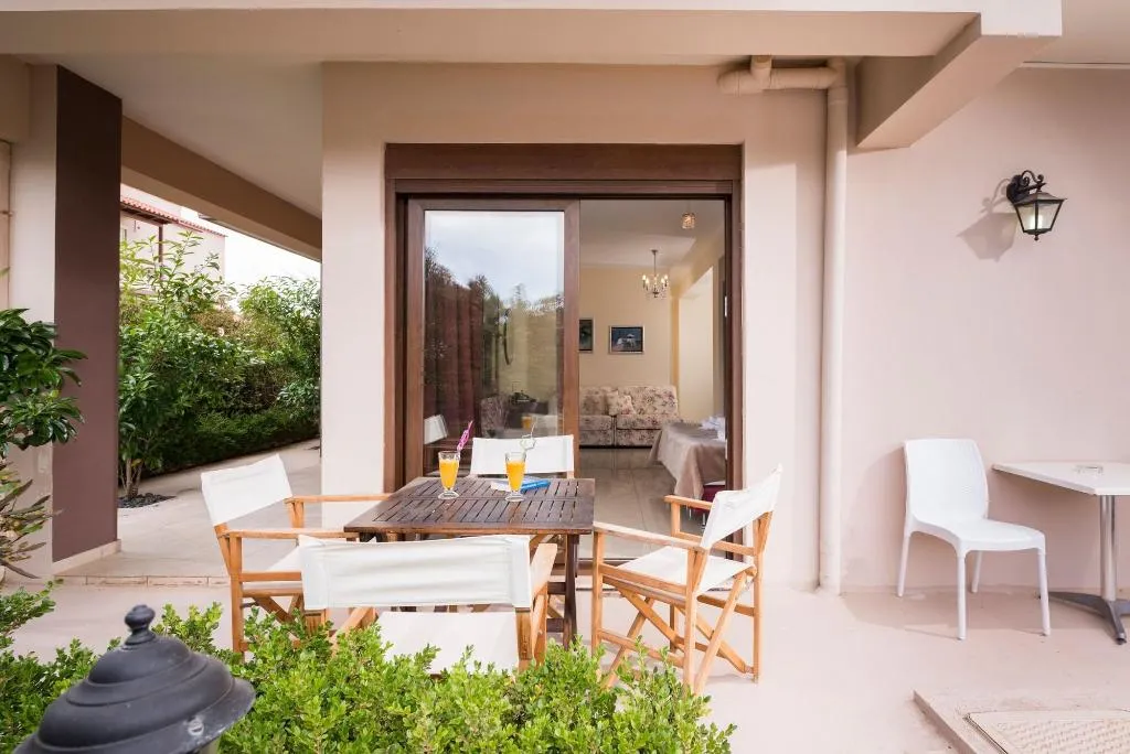 Room, Areti Suites, Crete