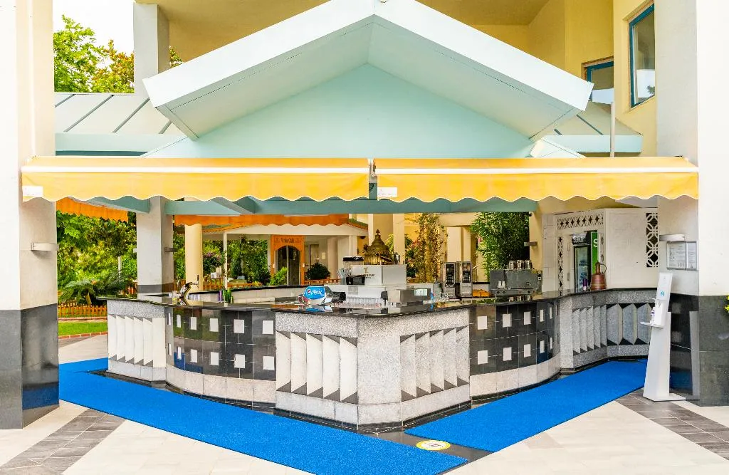 Bar, Le Jardin Resort, Antalya