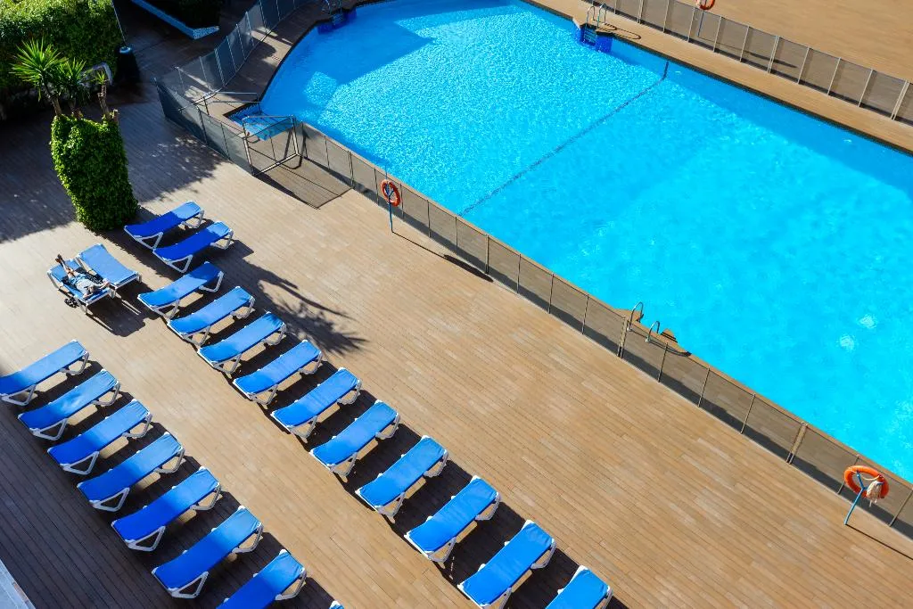 Pool, Hotel Monarque Cendrillón, Costa Del Sol