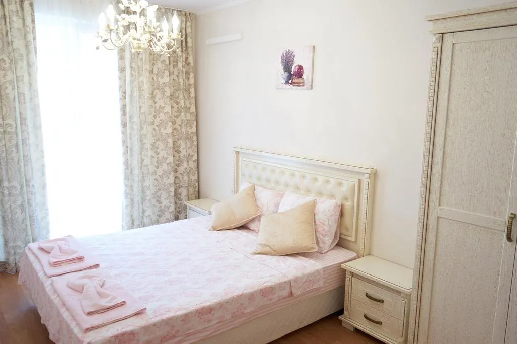 APARTMENT TWO BEDROOMS Room, Venera & Anastasia Palace, Bourgas