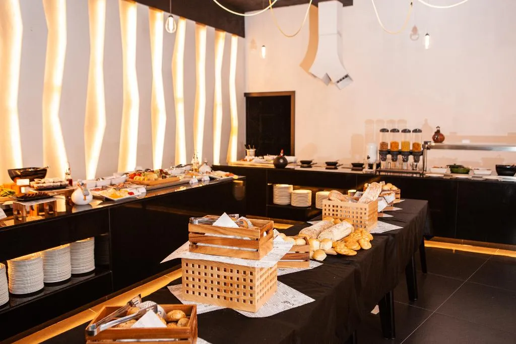 Restaurant, H Hotel & SPA - Adults Only, Malta