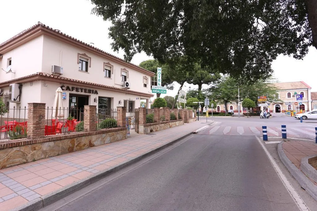 General view, Andalucia, Costa Del Sol