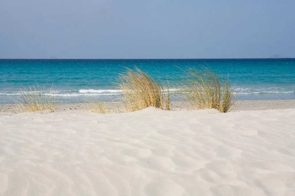 Beach, La Smeraldina Resort, Olbia