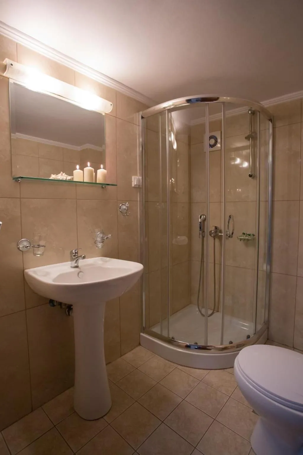 Room, Theofilos City Hotel, Crete