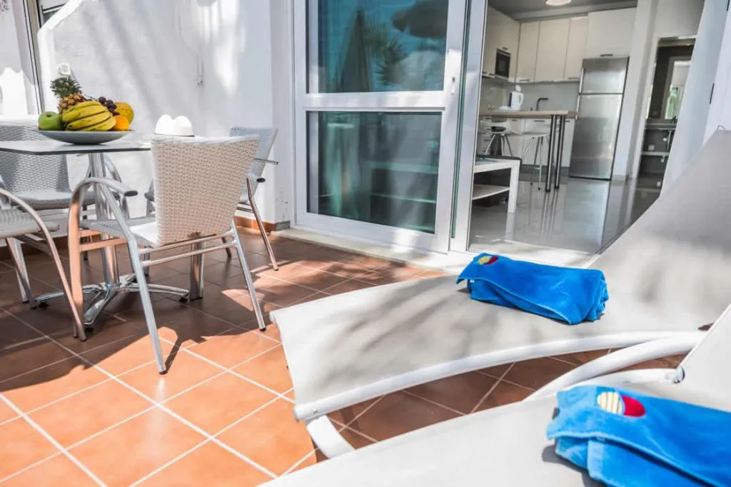 APARTMENT CAPACITY 3 Room, Bahia Calma Beach, Fuerteventura