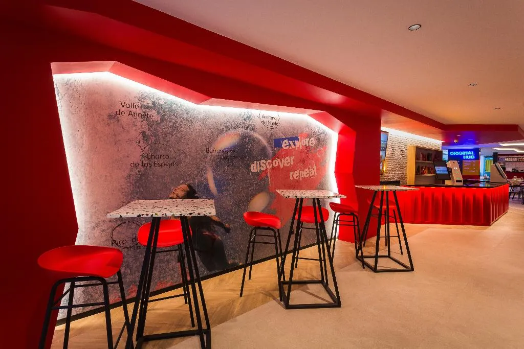 Lobby, Sholeo Lodges Maspalomas, Gran Canaria