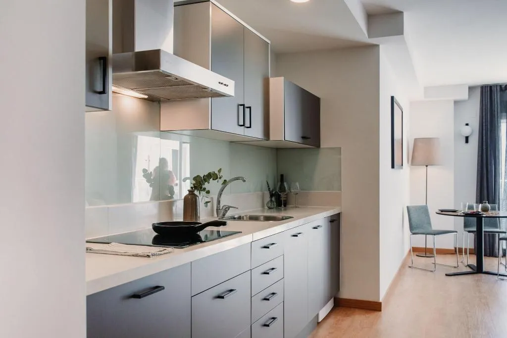 DOUBLE PENTHOUSE Room, Parker The Urban Flats, Valencia