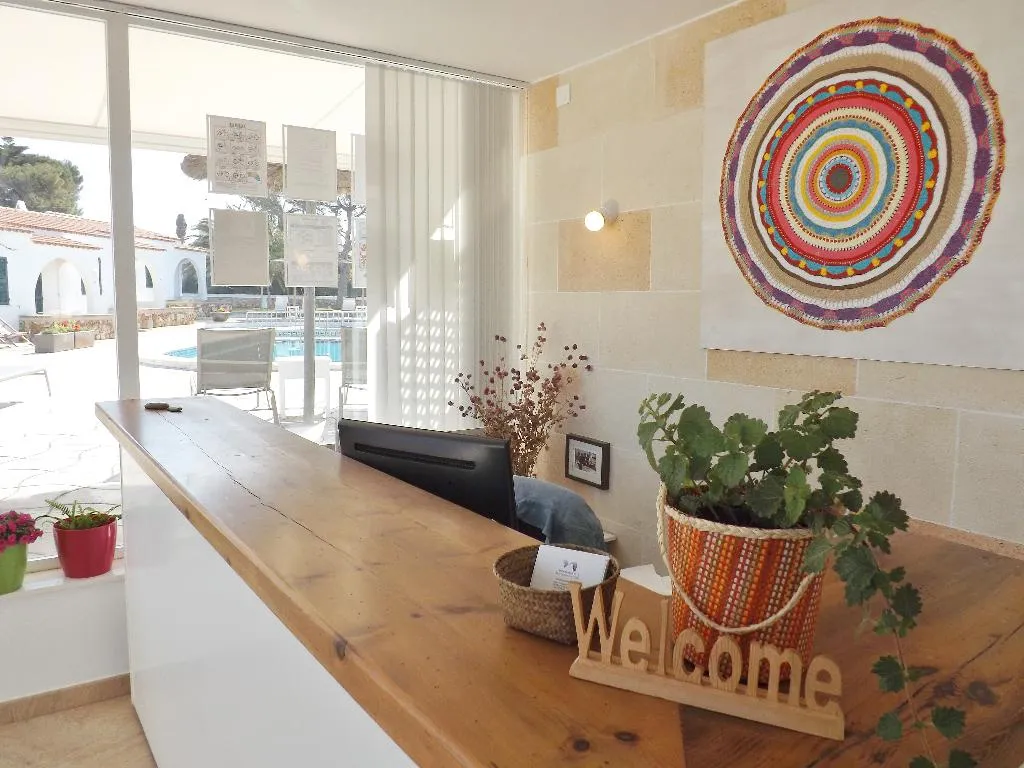 Lobby, Nure Cel Blau, Menorca