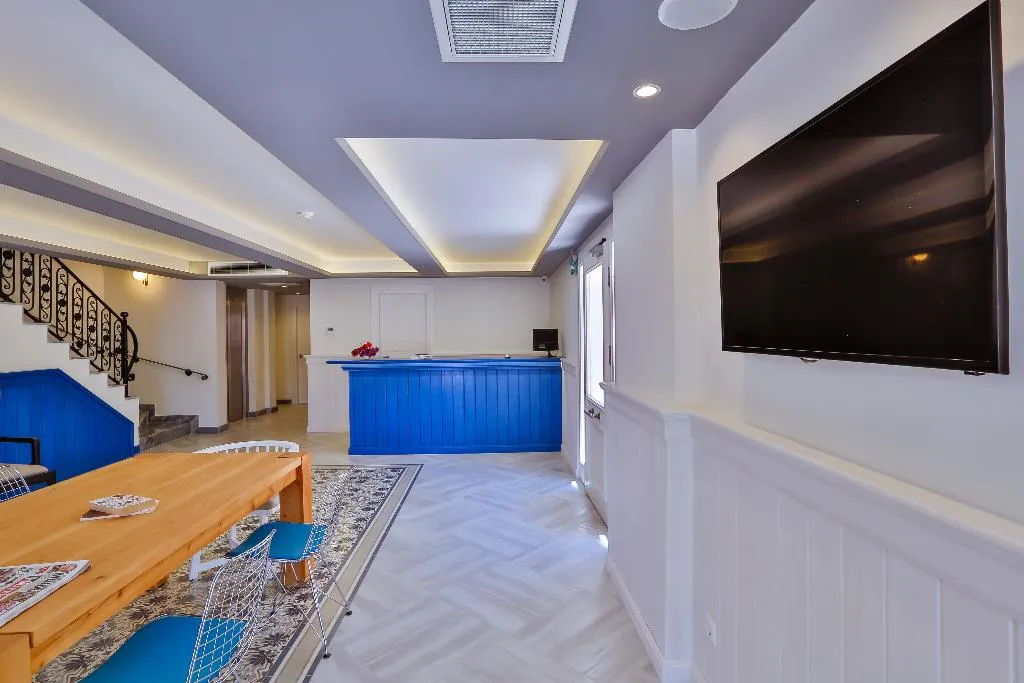 Lobby, Livia Hotel, Dalaman