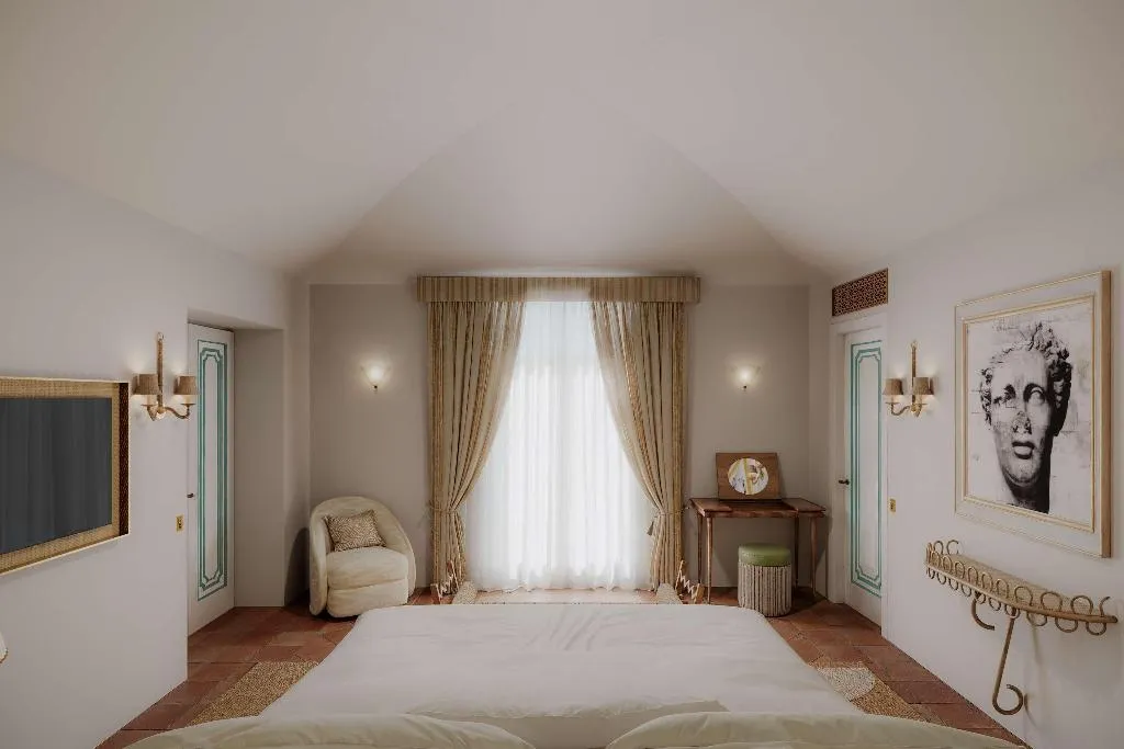 Room, Caruso, A Belmond Hotel, Amalfi Coast, Naples
