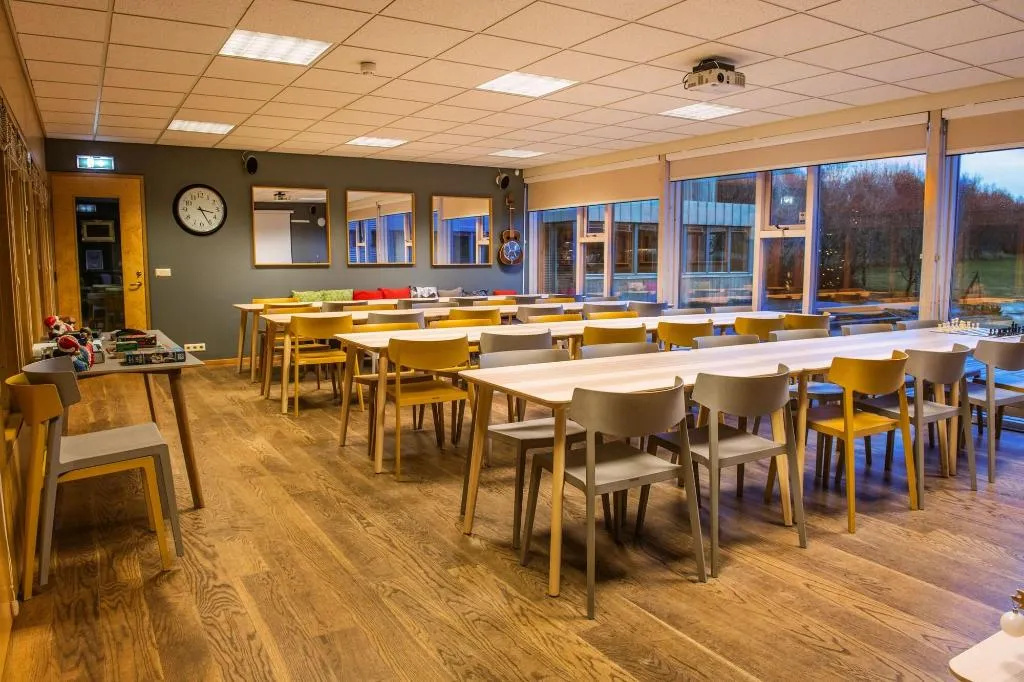 Restaurant, Reykjavík City Hostel, Reykjavik