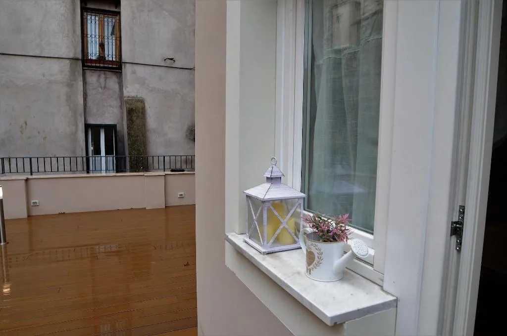 Terrace, Magia A Trilussa, Rome
