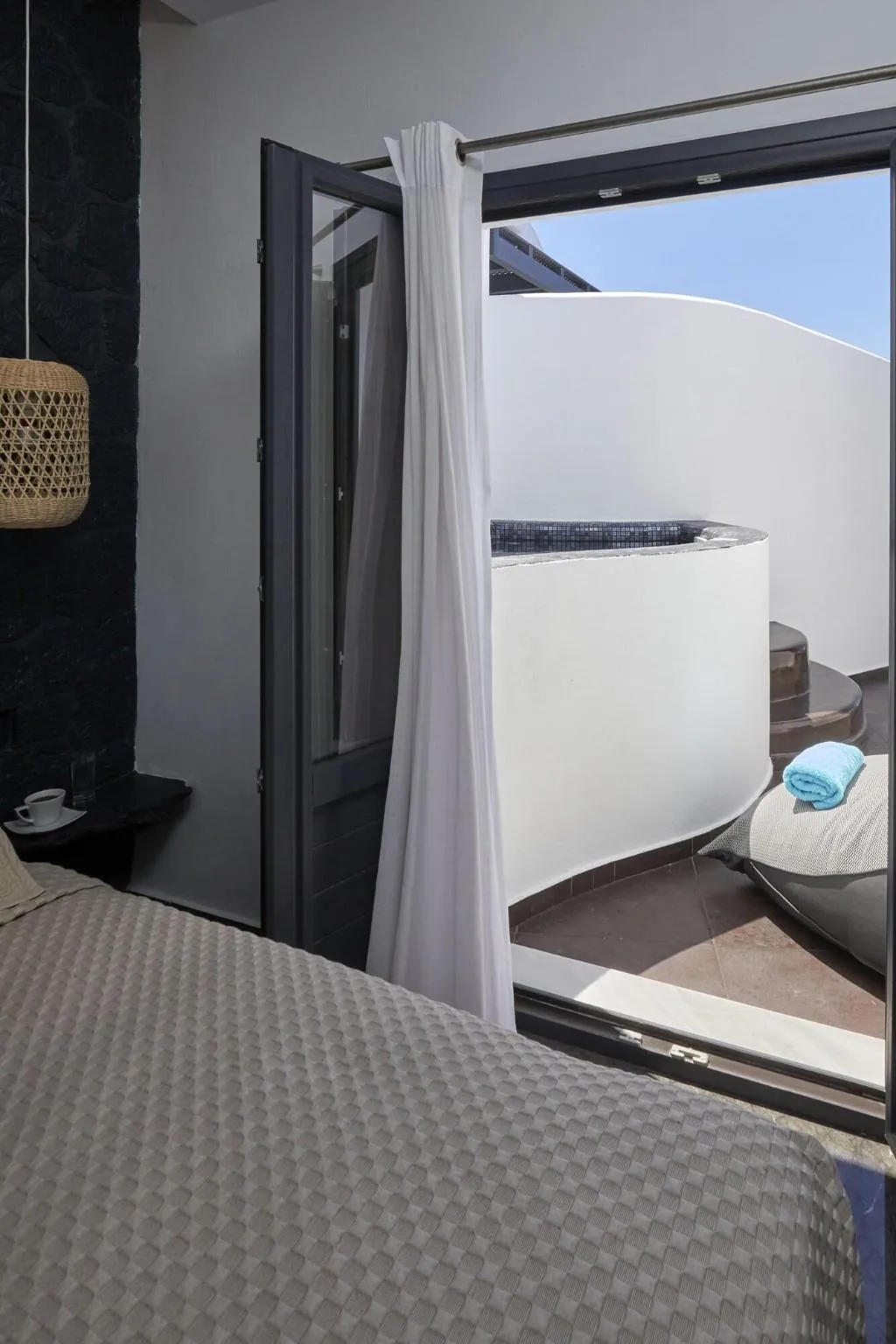 Room, Oia Suites, Santorini